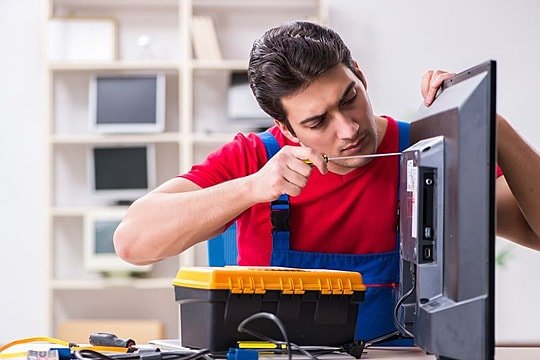 About RSSM Repairing Centre