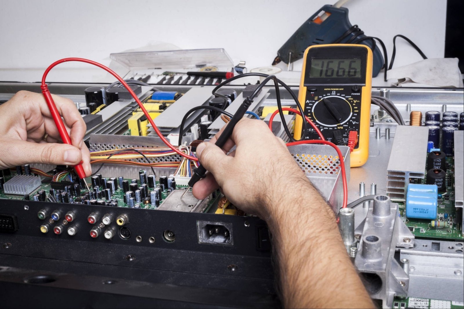 Home Theatre Repair