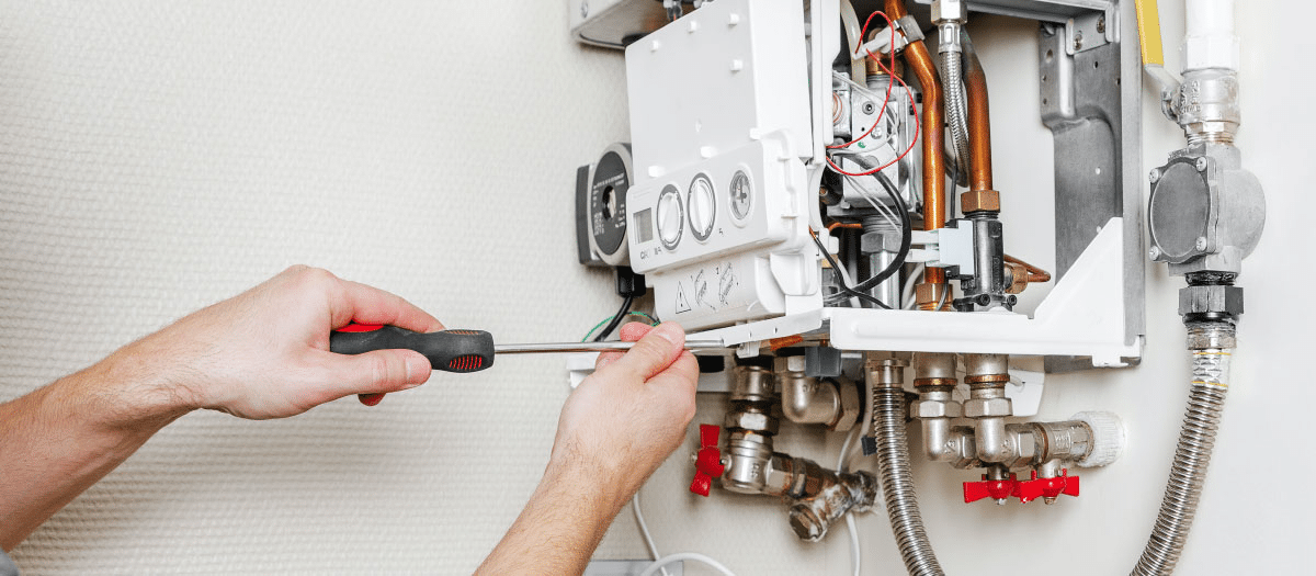 Water Heater Repair